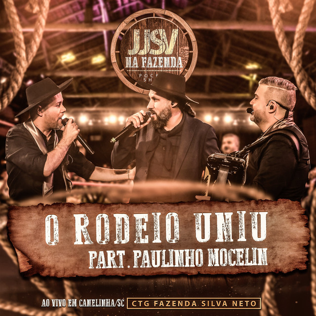 O Rodeio Uniu (Ao Vivo em Canelinha/SC)