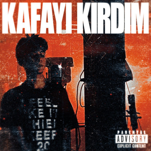 KAFAYI KIRDIM cover art