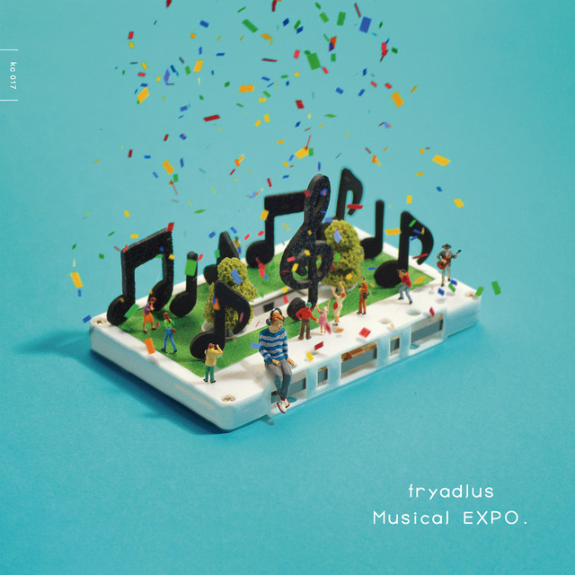 Musical EXPO. cover art