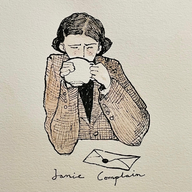 Janie Complain cover art
