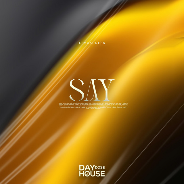 Say