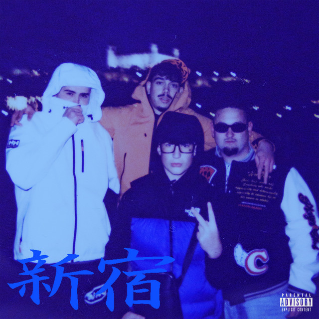 SHINJUKU cover art