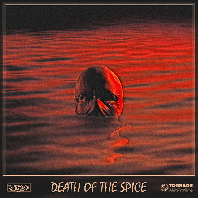 DEATH OF THE SPICE cover art