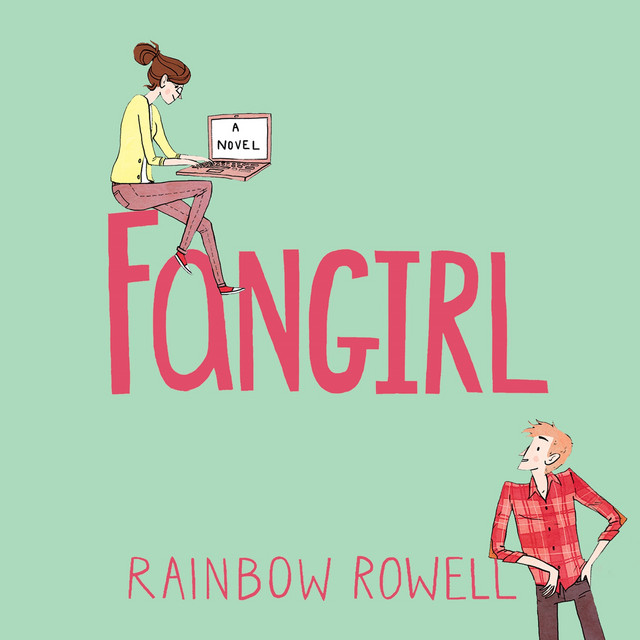 Fangirl (Unabridged) cover art