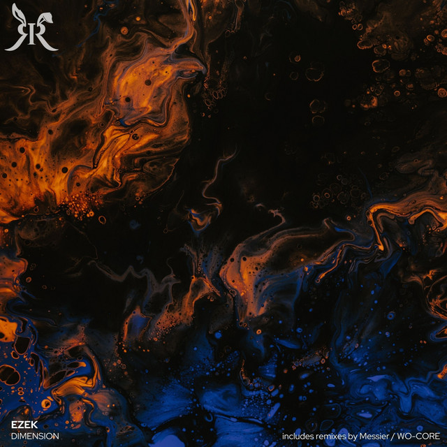 Dimension - WO-CORE Remix album art