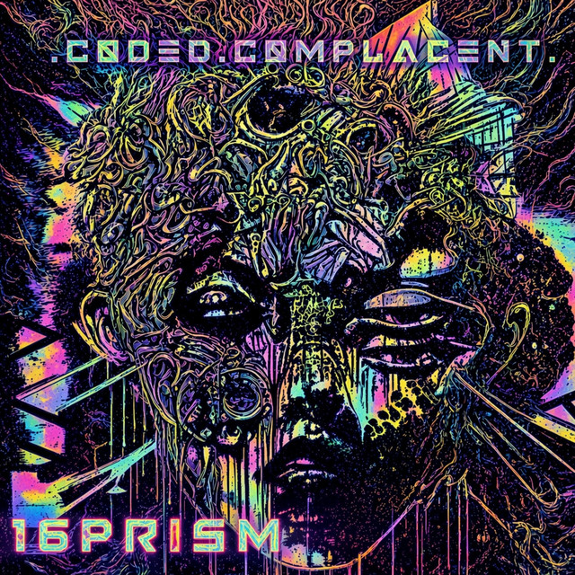 .Coded.Complacent. cover art