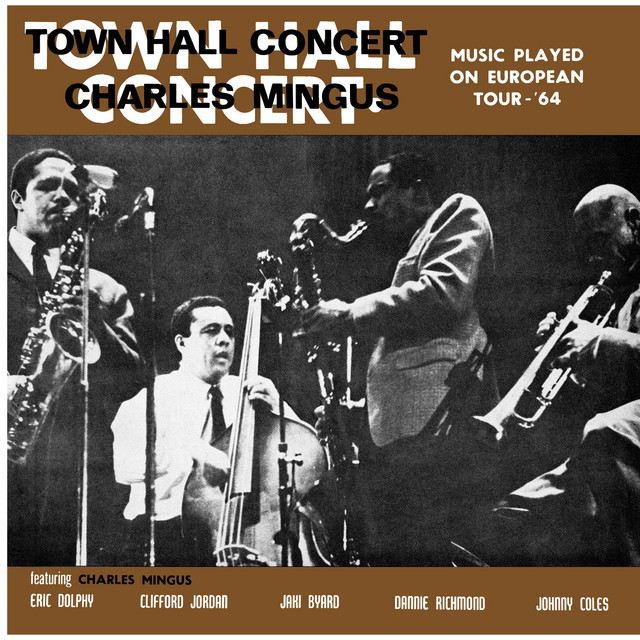 Town Hall Concert 1964 Vol. 1 (Live) album image