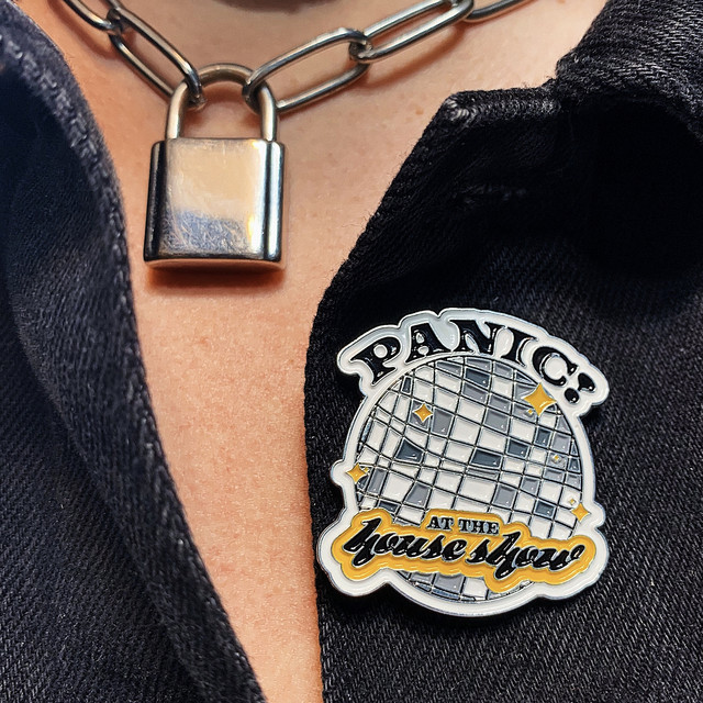 panic! at the house show