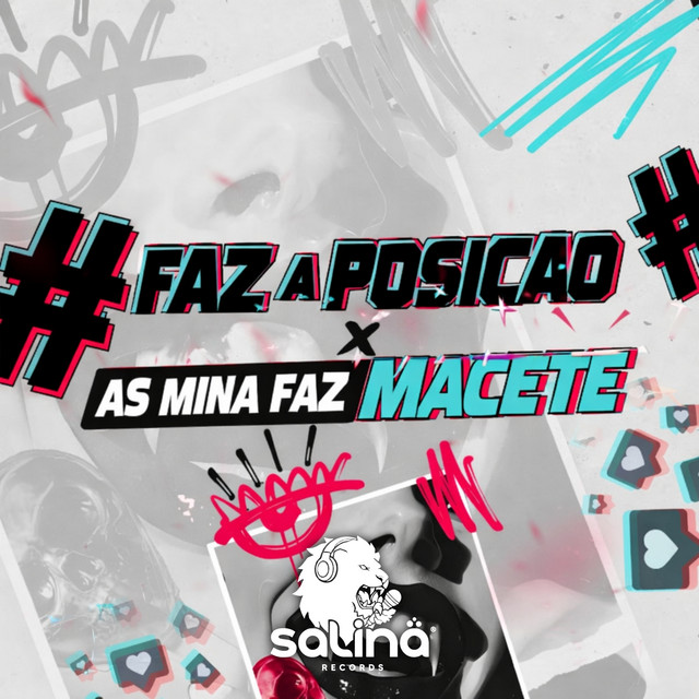 FAZ A POSIÇÃO X AS MINA FAZ MACETE