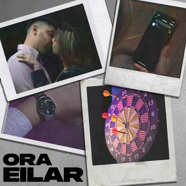 ORA cover art