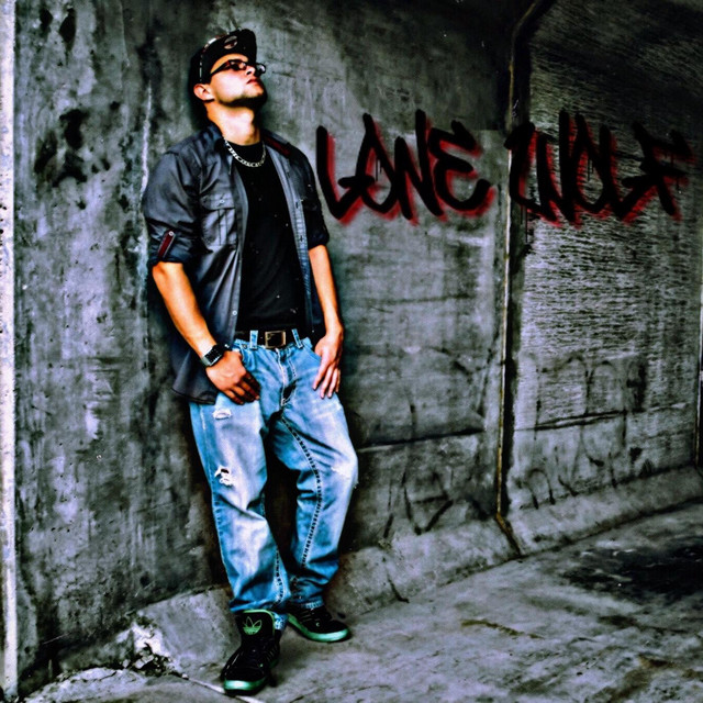 Lone Wolf cover art