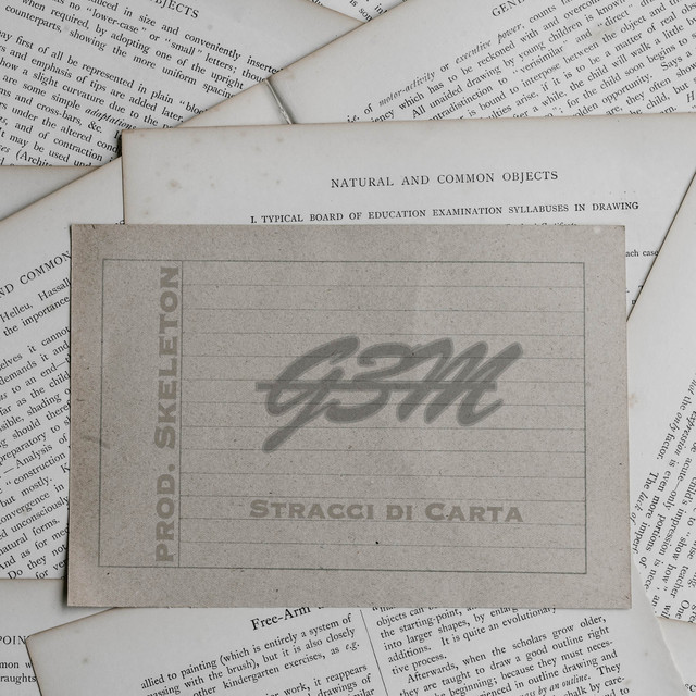 Stracci di Carta cover art
