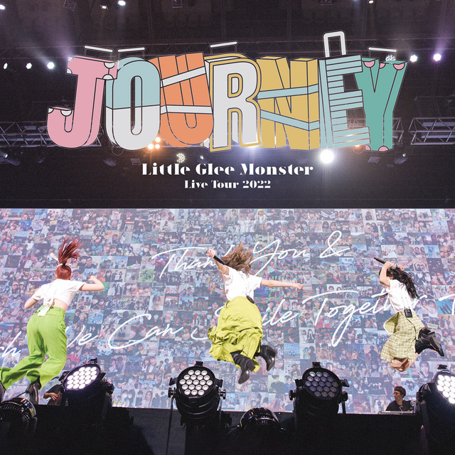 Little Glee Monster/Live Tour 2022 Jour… Live Tour 2022 Journey - Album by Little Glee Monster | Spotify