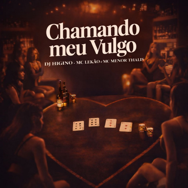 Chamando Meu Vulgo