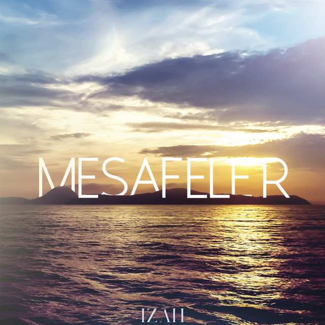 Mesafeler cover