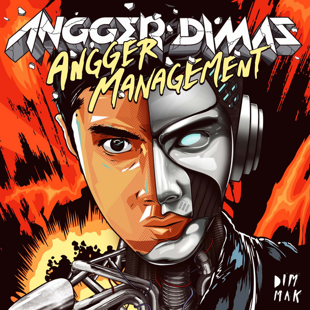 Angger Management cover art