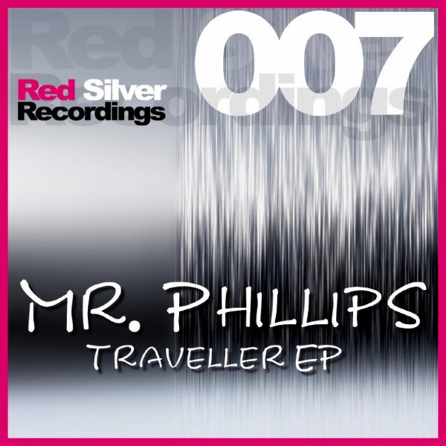 Traveller E.P. cover art