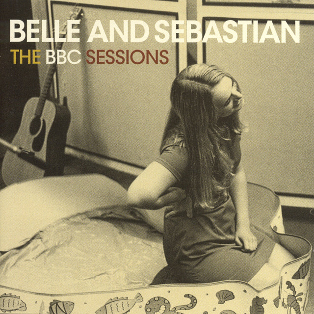 The BBC Sessions cover art