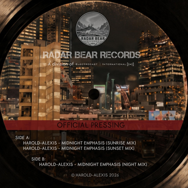 Midnight Emphasis (Sunrise Mix) cover art