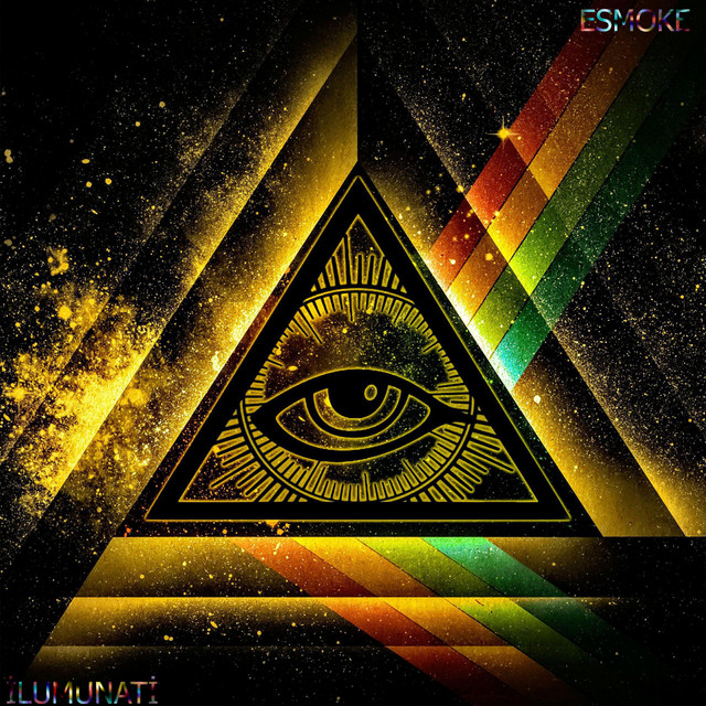 İLLUMUNATİ cover art