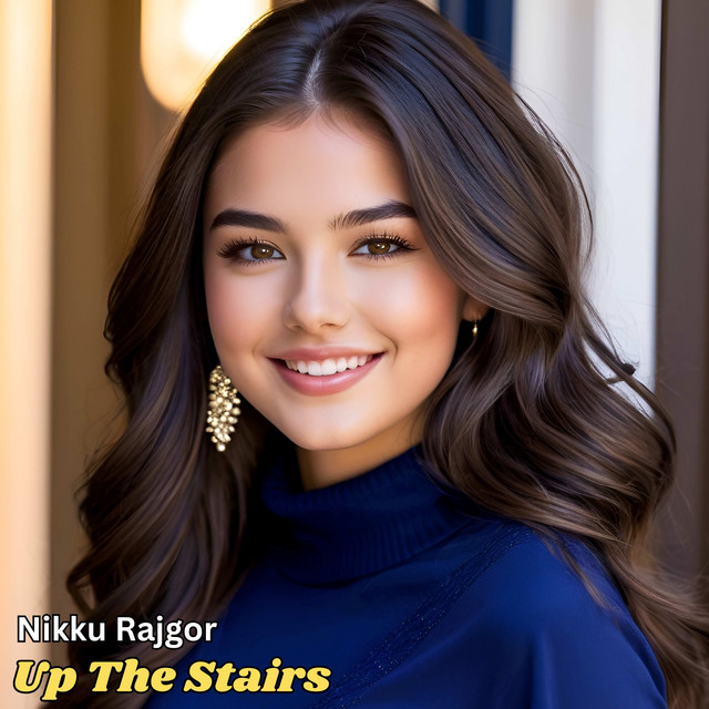 Up the Stairs - Single by Nikku Rajgor | Spotify