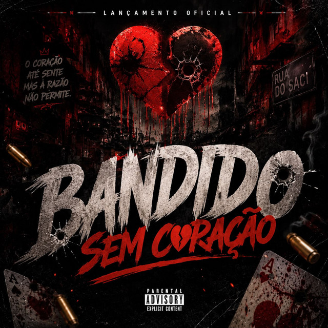 BANDIDO SEM CORAÇÃO