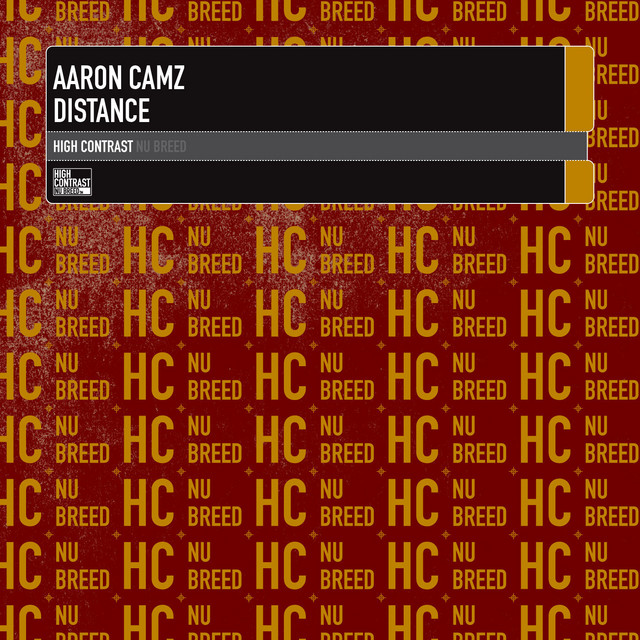 Distance cover art