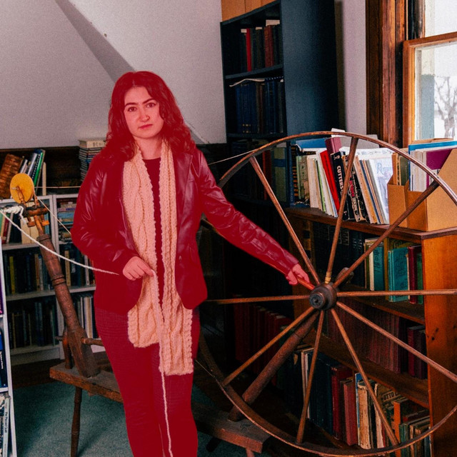 Spinster cover art