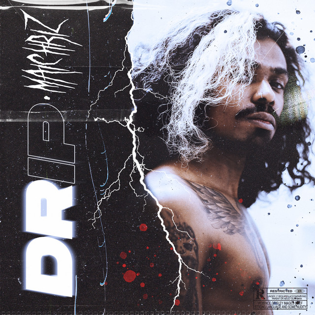 Drip cover art