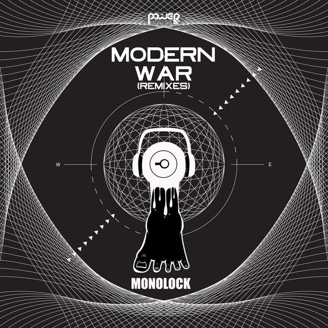 Modern War - Illegal Substances Remix cover art