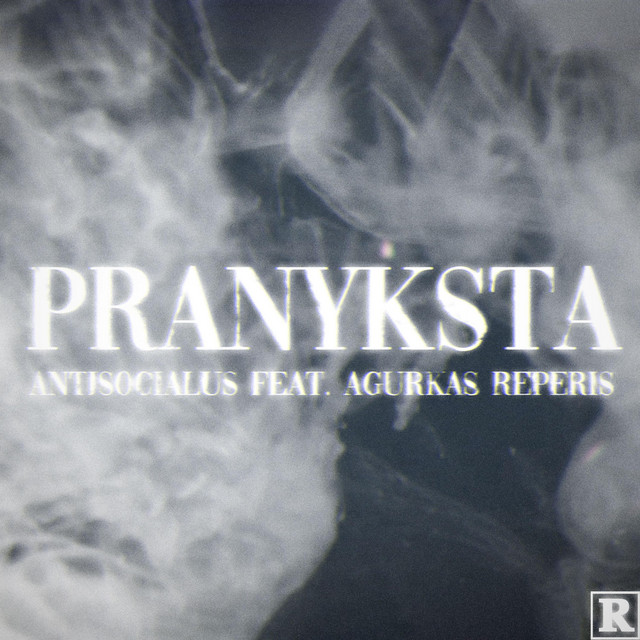 Pranyksta cover art
