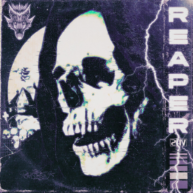 REAPER cover art