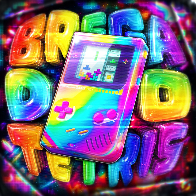 BREGA DO TETRIS