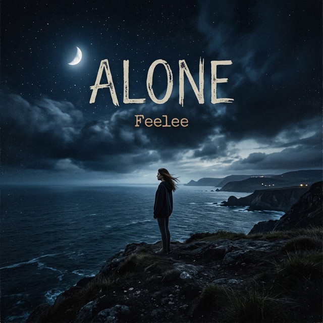Обкладинка: Alone — FeeLee