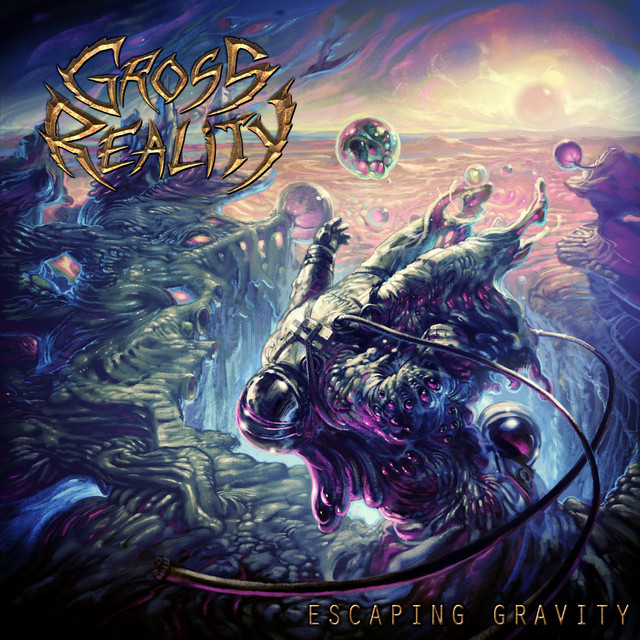 Escaping Gravity cover