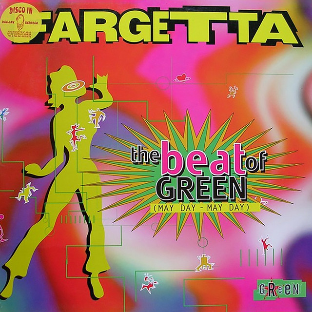 Artwork for THE BEAT OF THE GREEN