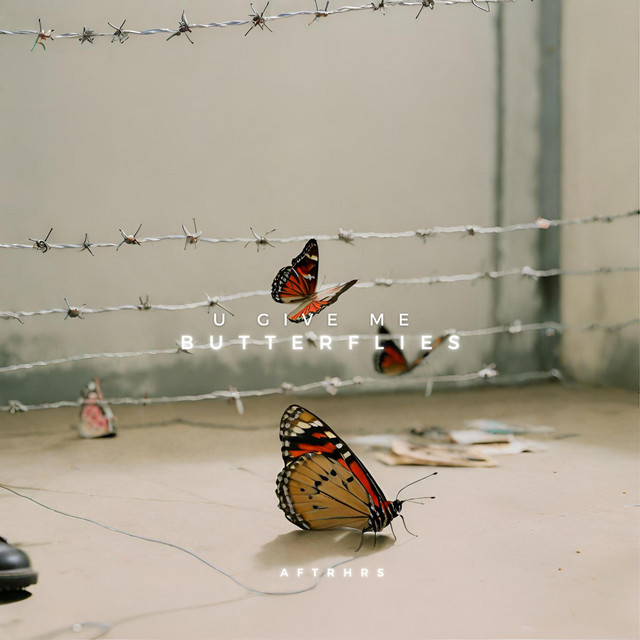 U Give Me Butterflies cover art