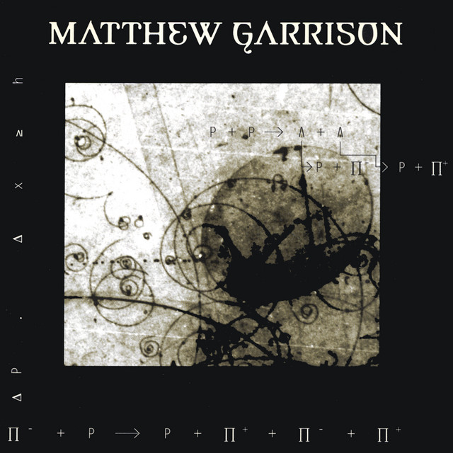 Matthew Garrison cover art