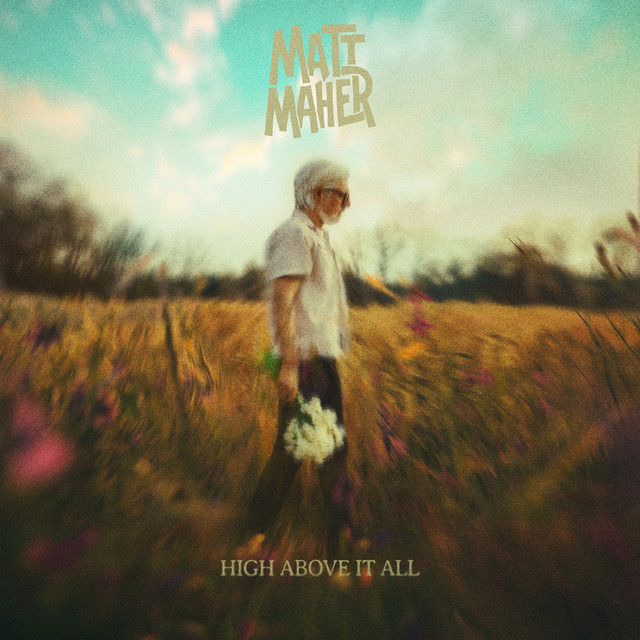 High Above It All album image