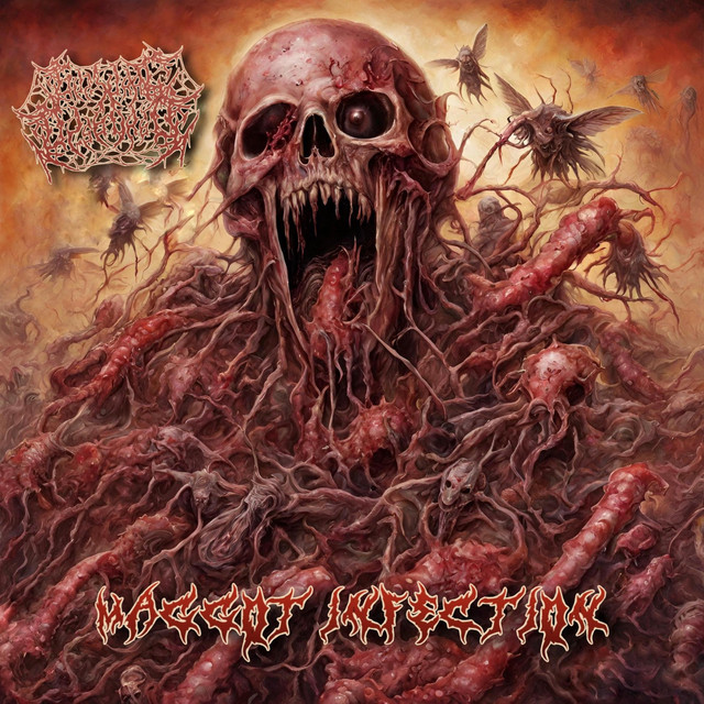 Maggot Infection cover art