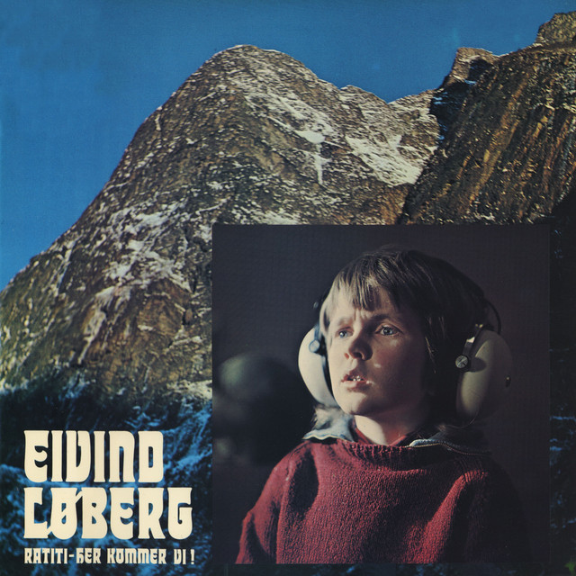 Eivind Løberg 北欧AOR A LIKE FOREVER CHILD