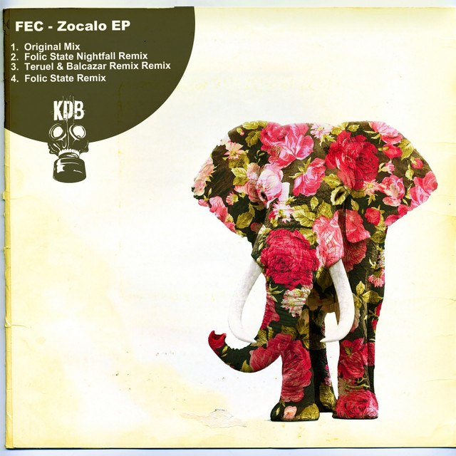 Zocalo album art