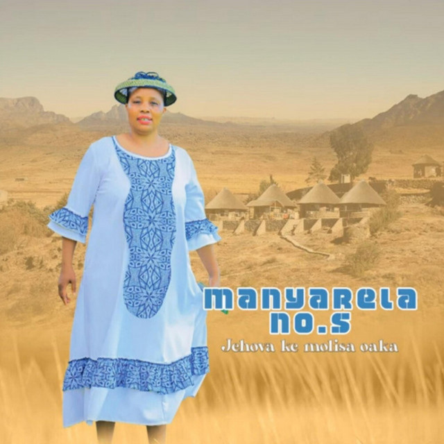JEHOVAH KE MOLISA AOKA cover art