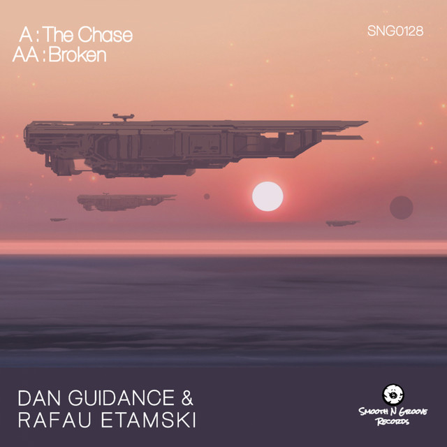 The Chase artwork