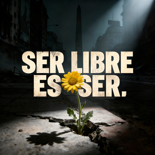 Ser libre es ser