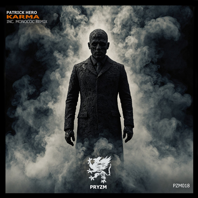 Karma cover art