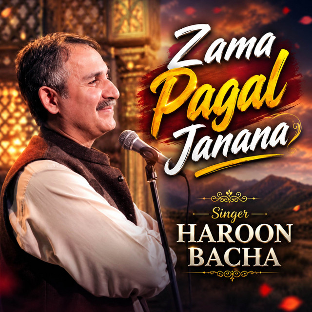 Zama Pagal Janana album image