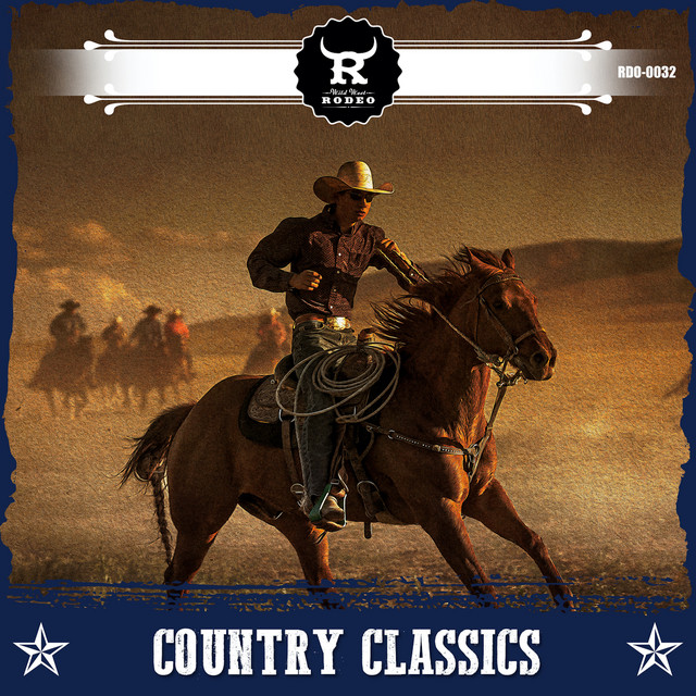 Classic Country cover art