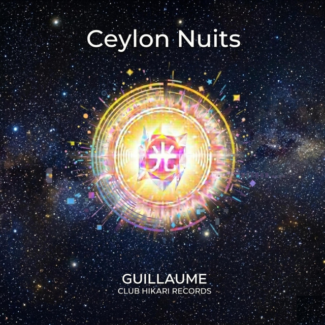 Ceylon Nuits cover art