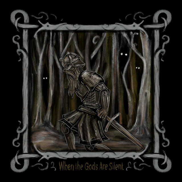 When the Gods Are Silent cover
